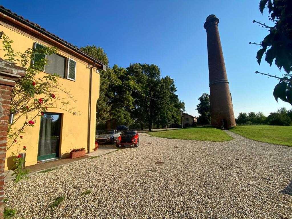 Villa La Fornace Alessandria Exterior foto