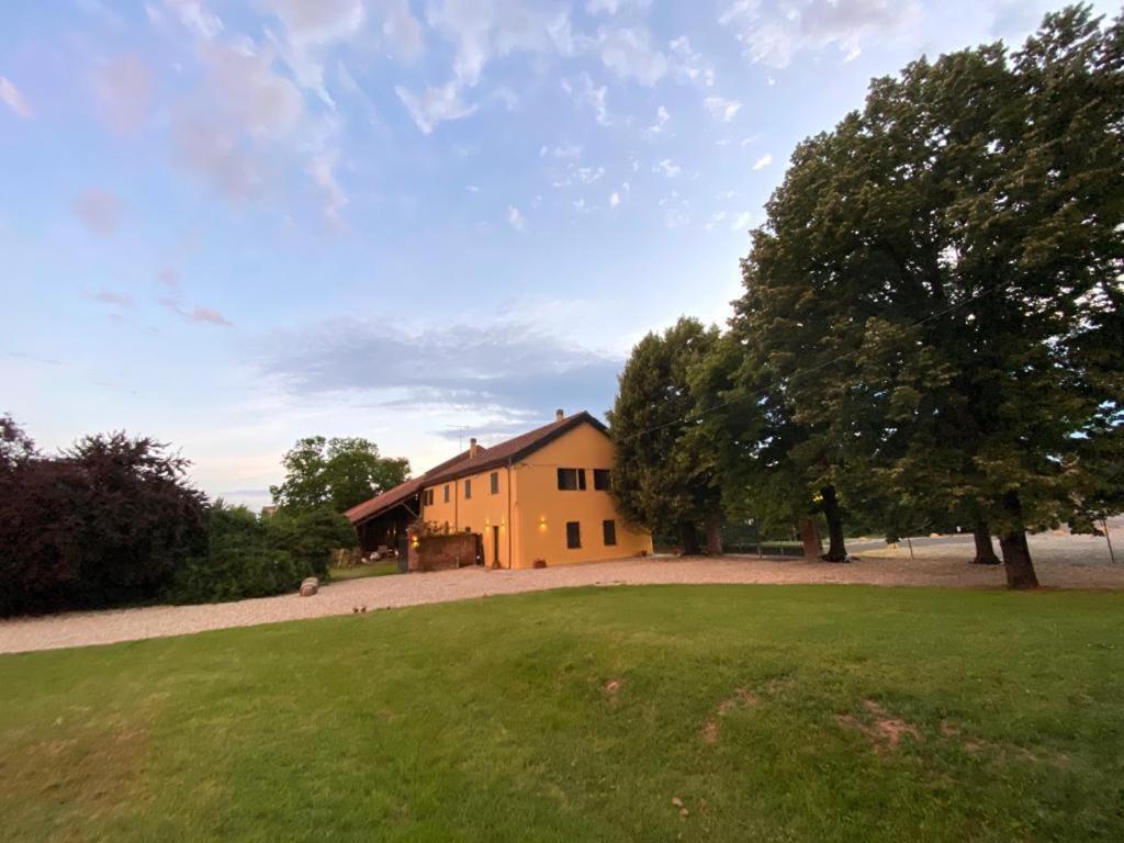 Villa La Fornace Alessandria Exterior foto