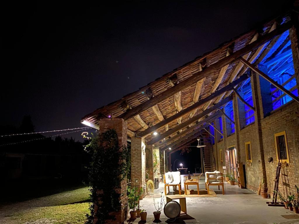 Villa La Fornace Alessandria Exterior foto