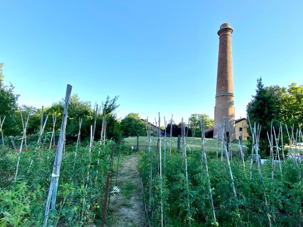 Villa La Fornace Alessandria Exterior foto