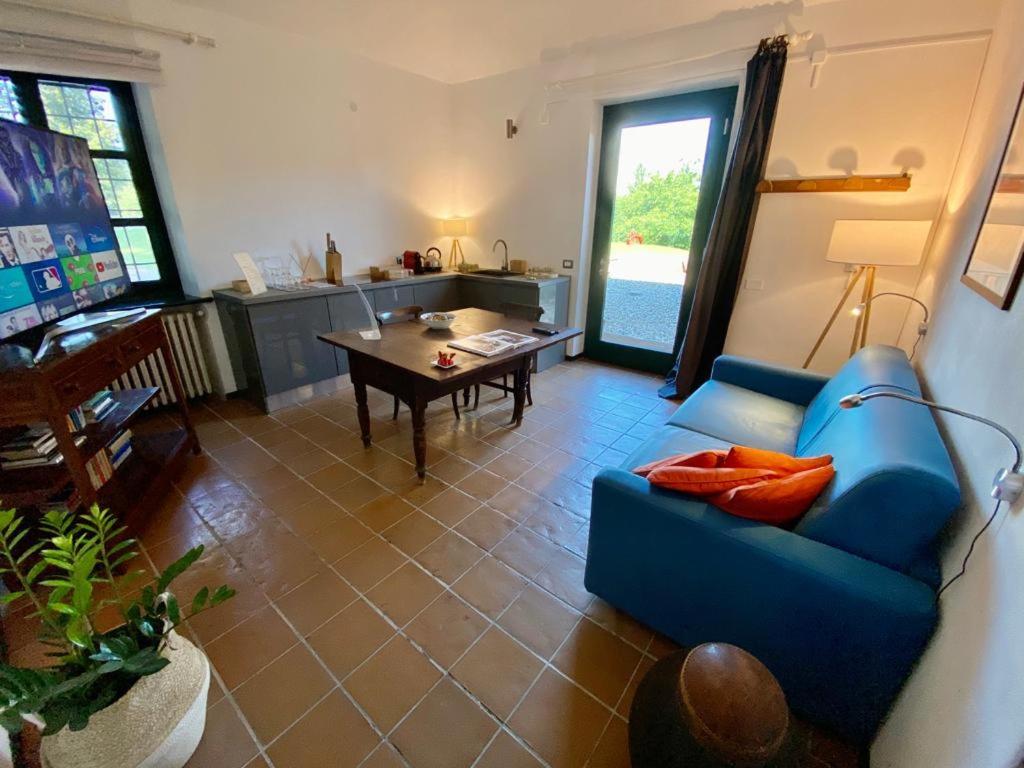 Villa La Fornace Alessandria Exterior foto