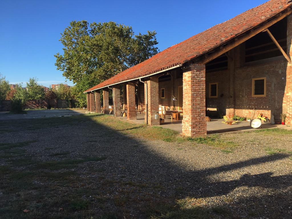 Villa La Fornace Alessandria Exterior foto