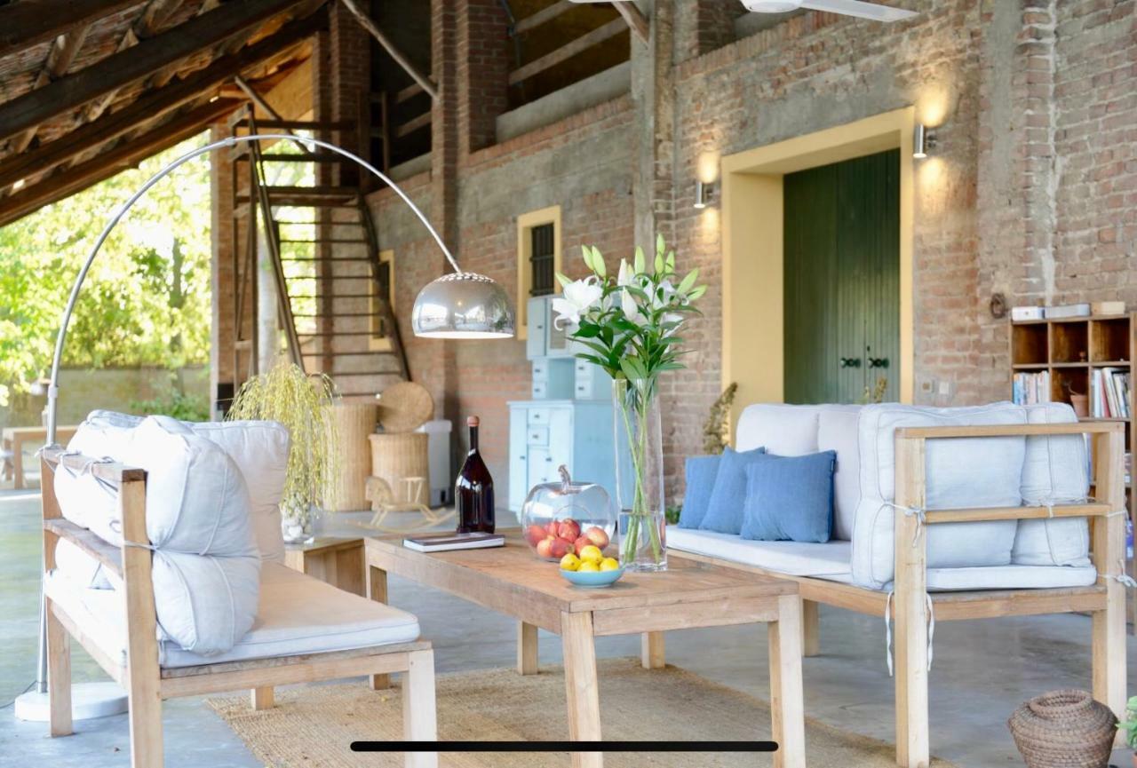 Villa La Fornace Alessandria Exterior foto