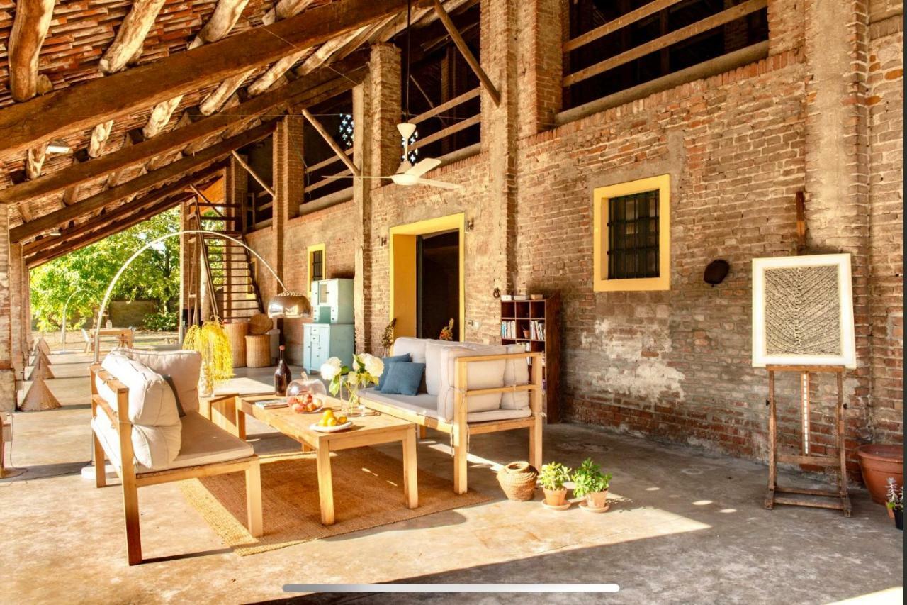 Villa La Fornace Alessandria Exterior foto