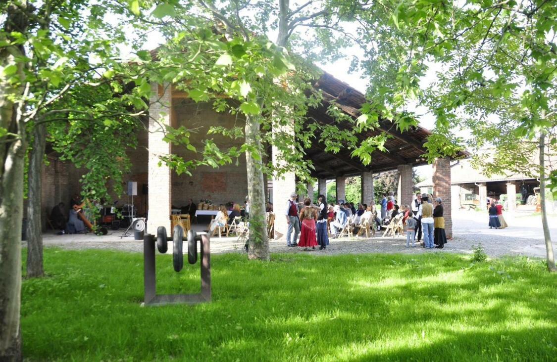 Villa La Fornace Alessandria Exterior foto